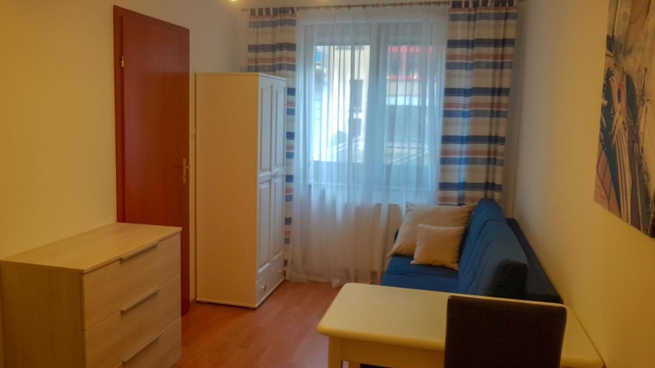 Apartamenty Agat I Jantar Svinoústí Exteriér fotografie