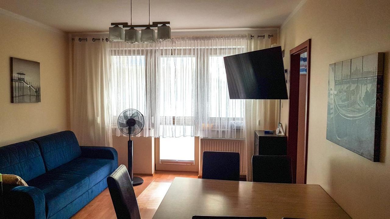 Apartamenty Agat I Jantar Svinoústí Exteriér fotografie