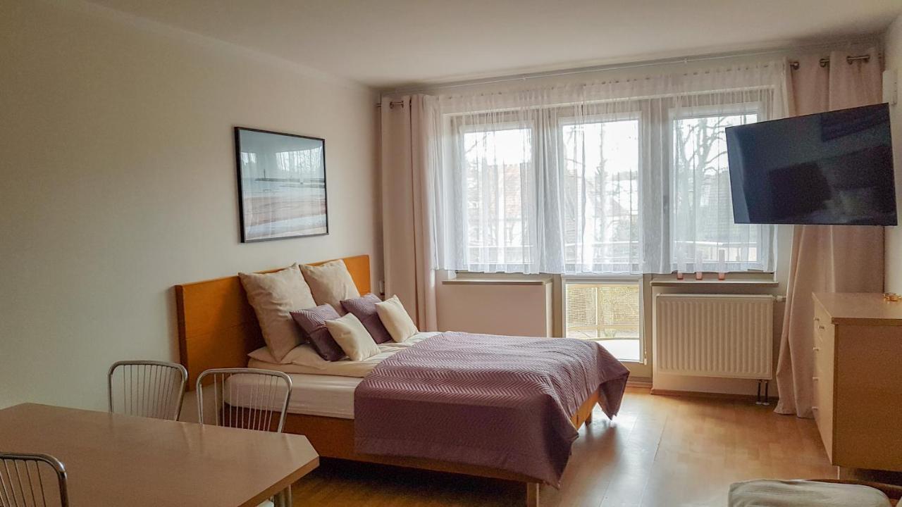 Apartamenty Agat I Jantar Svinoústí Exteriér fotografie