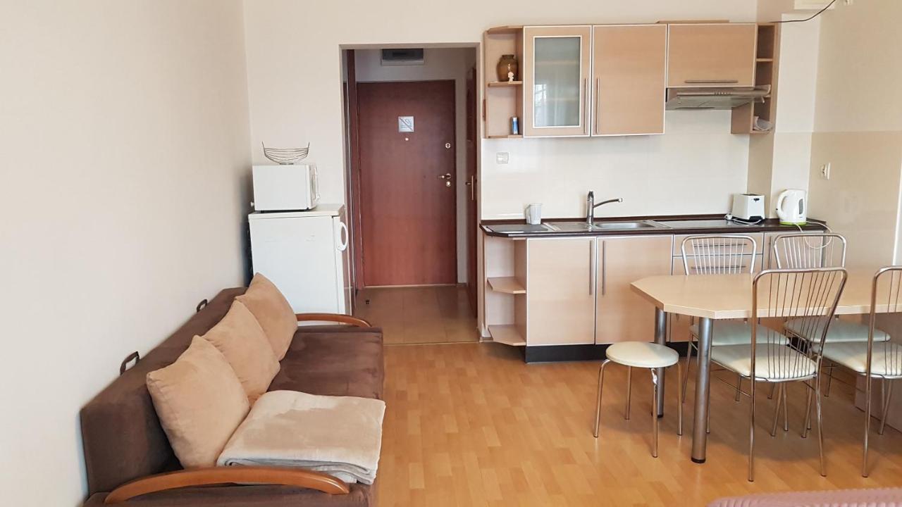 Apartamenty Agat I Jantar Svinoústí Exteriér fotografie